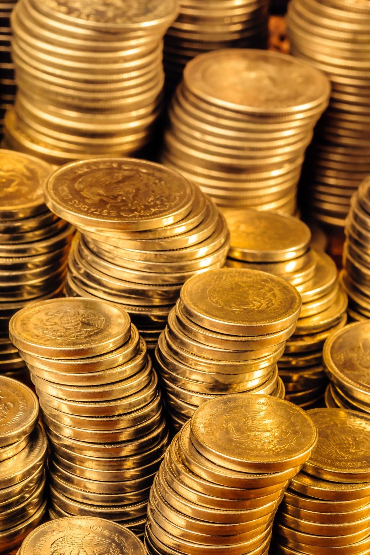 Bullion coins