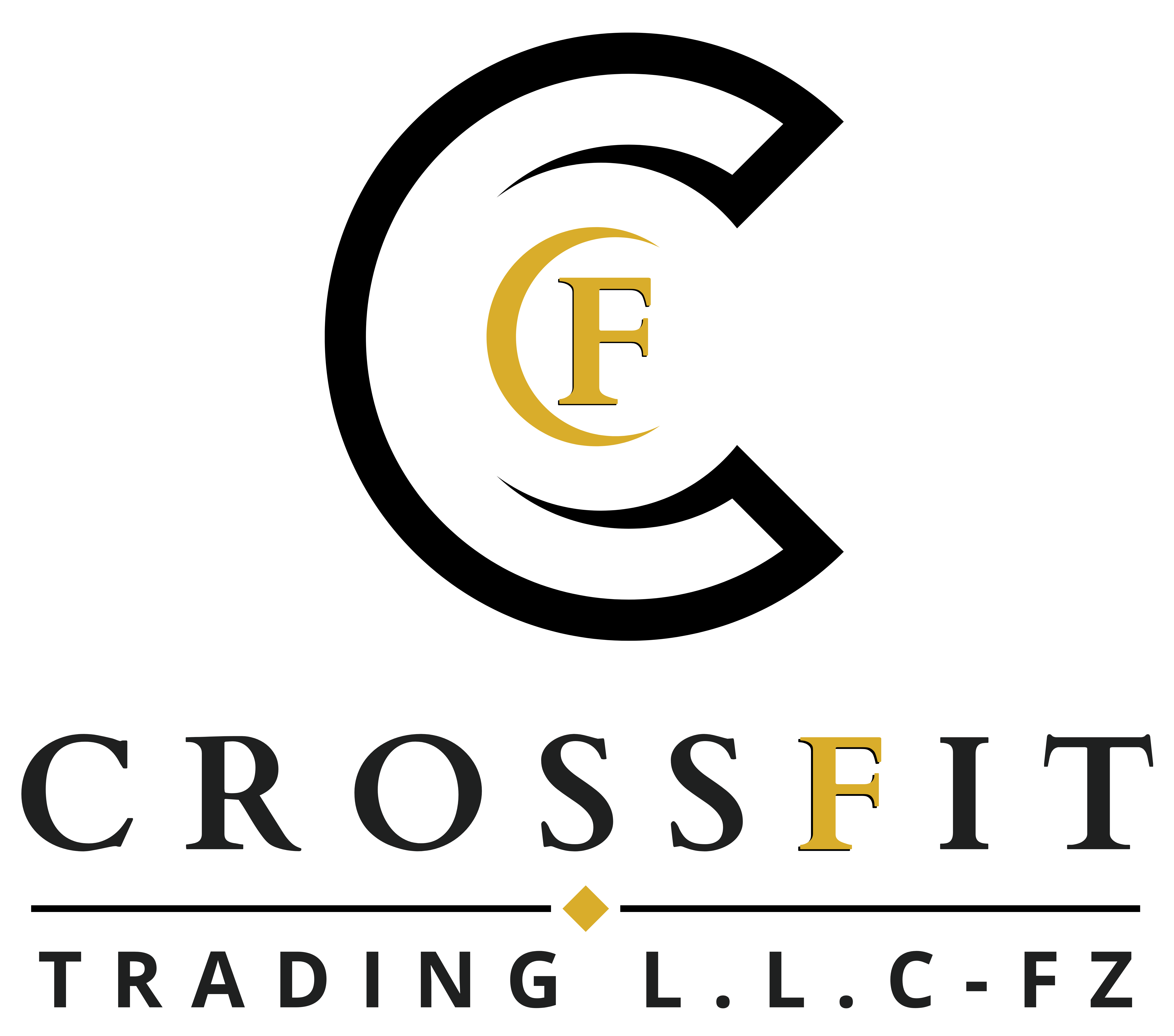 Crossfit Trading LLC FZ Logo